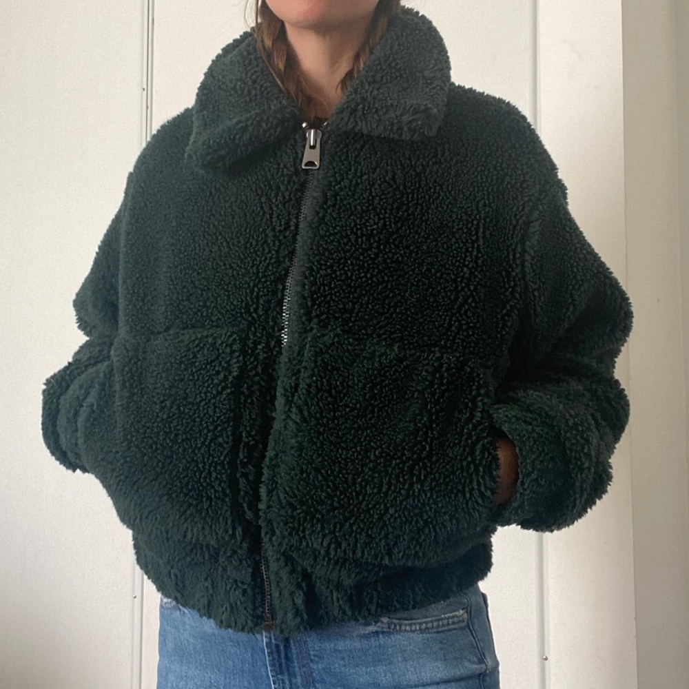 Urban Outfitters Bomber Jacket